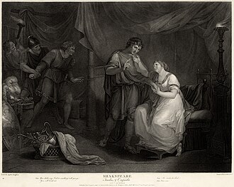 Troïlus et Criseyde — page de titre