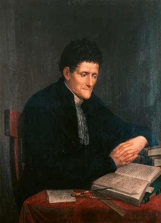 Portrait de Paolo Ruffini