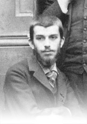 Portrait de Élie Halévy
