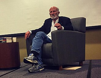 Portrait de Stanley Hauerwas