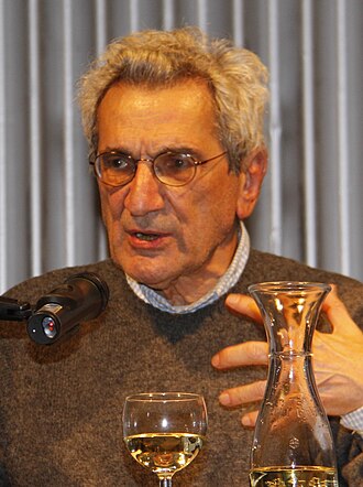 Portrait de Toni Negri