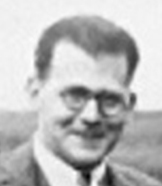 Portrait de Friedrich Pollock