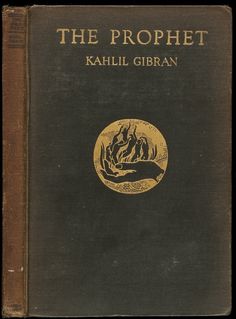 Le Prophète — page de titre