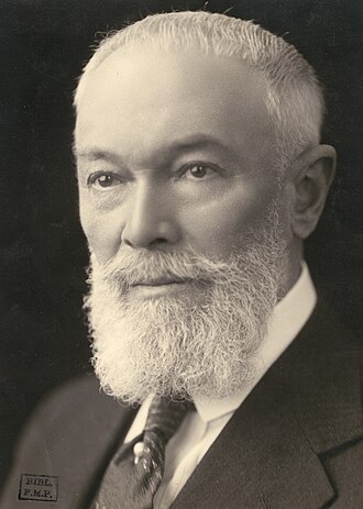 Portrait de Pierre Janet