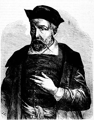 Portrait de Michael Sendivogius