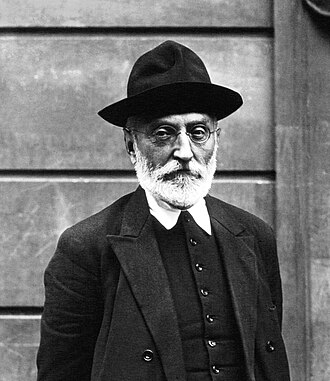 Portrait de Miguel de Unamuno