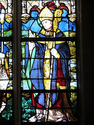 Portrait de Guillaume d'Auvergne