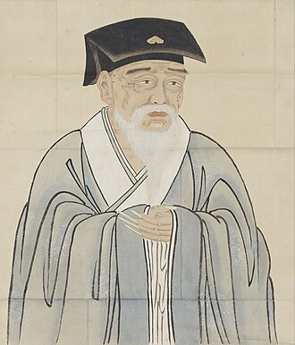 Portrait de Zhu Zhiyu