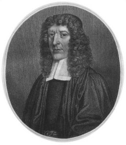 Portrait de Ralph Cudworth