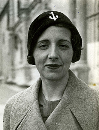 Portrait de María Zambrano