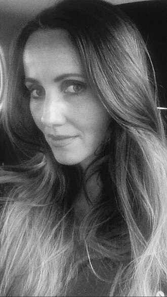 Portrait de Sherin Khankan