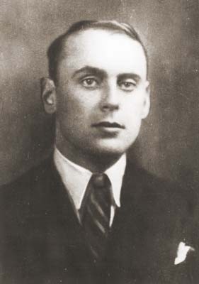 Portrait de Józef Marcinkiewicz
