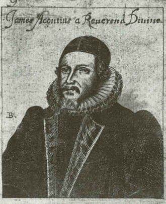 Portrait de Iacopo Aconcio