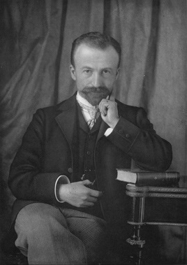 Portrait de Maurice Blondel