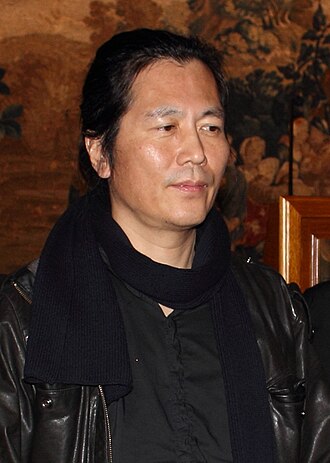 Portrait de Byung-Chul Han