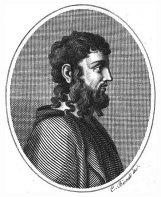 Portrait de Dicéarque