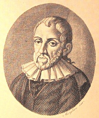 Portrait de Bernardino Telesio