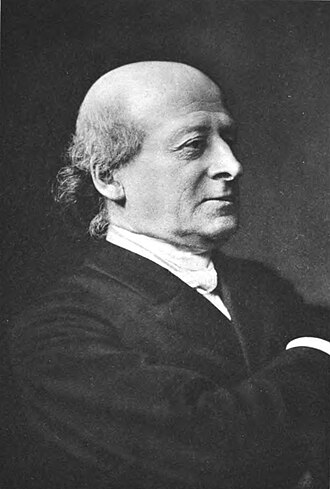 Portrait de Rudolf Haym