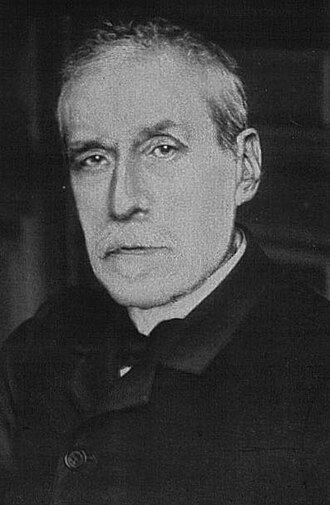 Portrait de Émile Boutroux