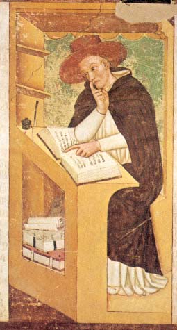 Portrait de Robert Kilwardby