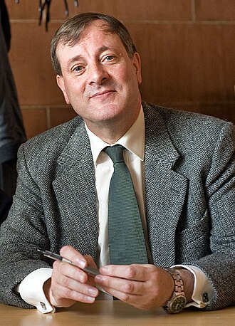Portrait de Alister McGrath