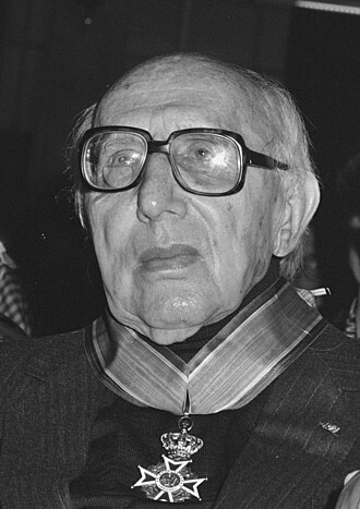 Portrait de Norbert Elias