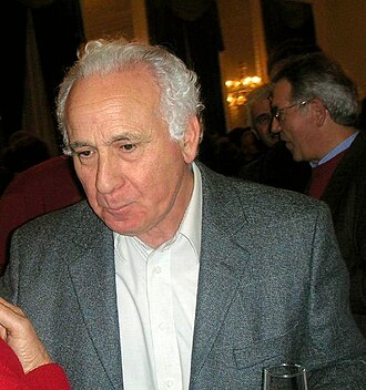 Portrait de Joxe Azurmendi