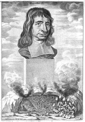 Portrait de Balthazar Bekker