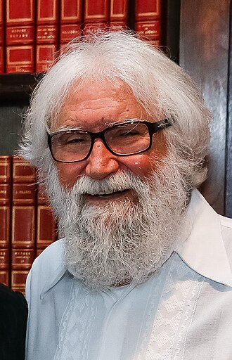Portrait de Leonardo Boff