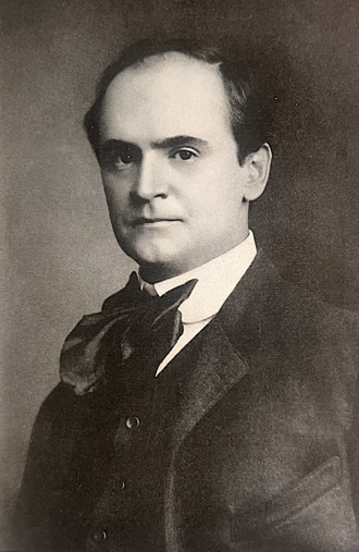 Portrait de William Walker Atkinson