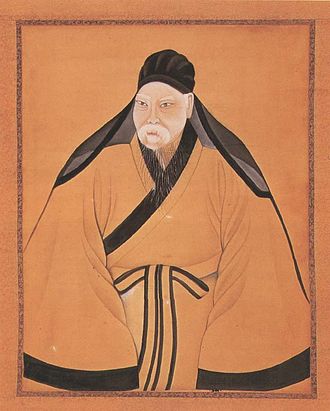 Portrait de Park Ji-won