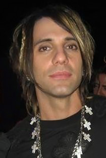 Portrait de Criss Angel