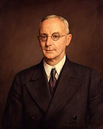 Portrait de Edmund Taylor Whittaker