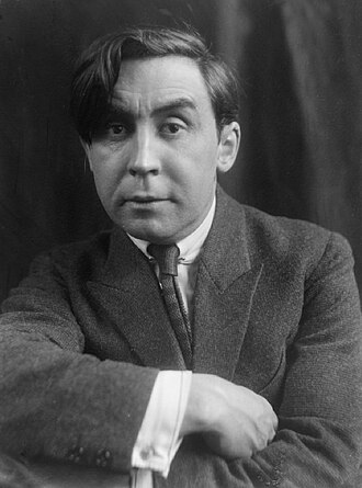 Portrait de Albert Gleizes