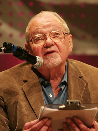 Portrait de Fredric Jameson