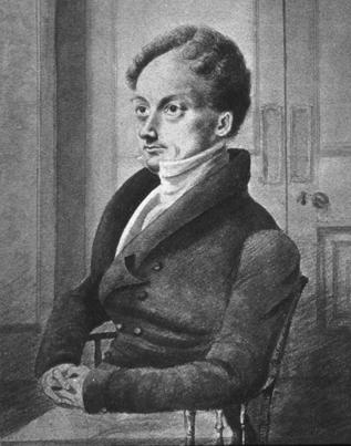 Portrait de James Mill