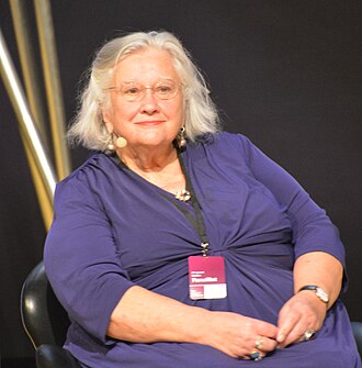 Portrait de Margaret Boden