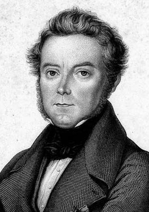 Portrait de Robert von Mohl