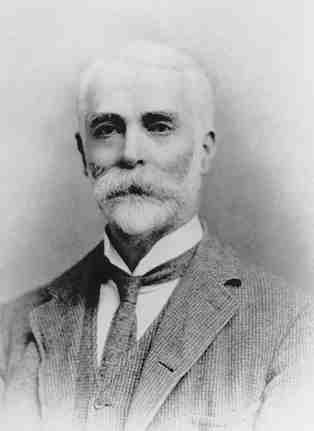 Portrait de Bernard Bosanquet