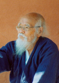 Portrait de Masanobu Fukuoka