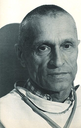 Portrait de Nikolaï Amossov