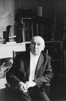 Portrait de Jean Grenier