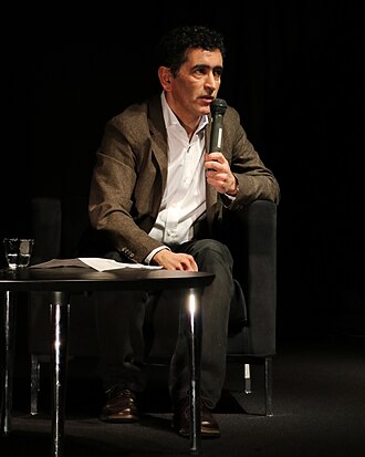 Portrait de Juan Mayorga