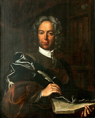 Portrait de Matthias Bel
