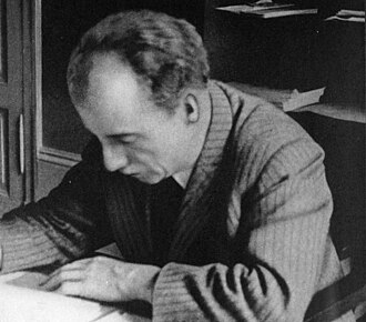 Portrait de Kurt Huber