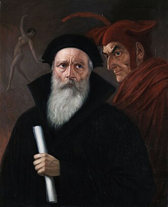 Faust — page de titre