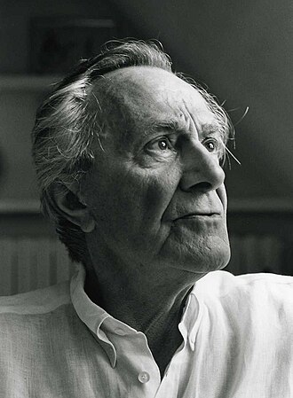 Portrait de Jean-François Lyotard