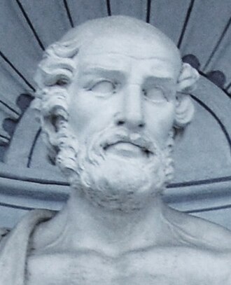 Portrait de Théophraste