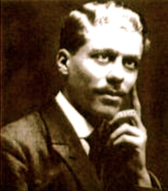 Portrait de Emmanuel Mounier
