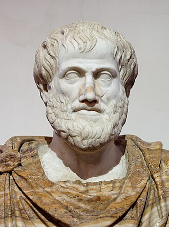 Portrait de Aristote